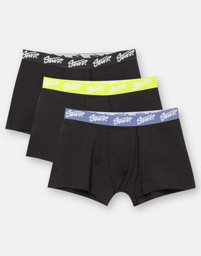 STWD - Lot de 3 boxers - Pull & bear - Modalova