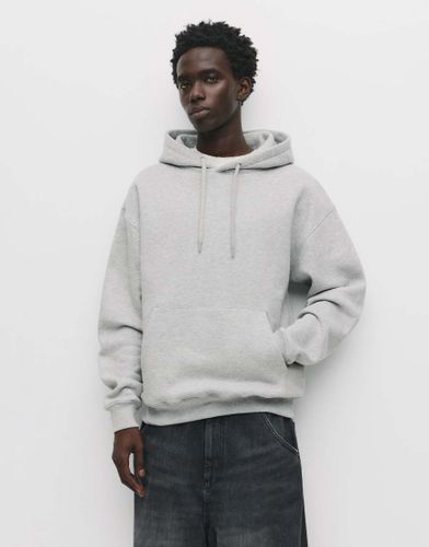 Sweat  capuche basique - chin - Pull & bear - Modalova
