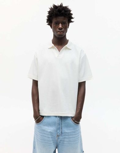 Polo  manches courtes - cass - Pull & bear - Modalova