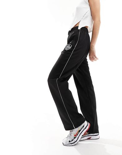 Pantalon de jogging droit style sport - Pull & bear - Modalova