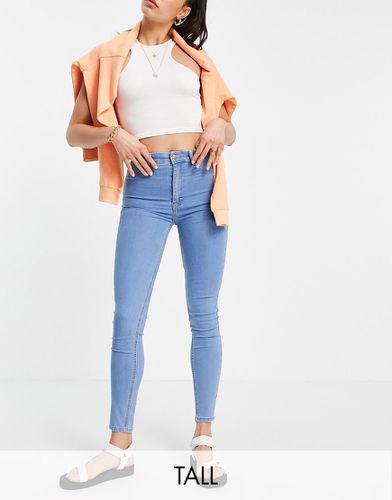 Jean skinny taille haute - moyen - Pull & bear Tall - Modalova