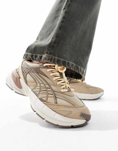 Velophasis - Baskets - Beige/marron - Puma - Modalova