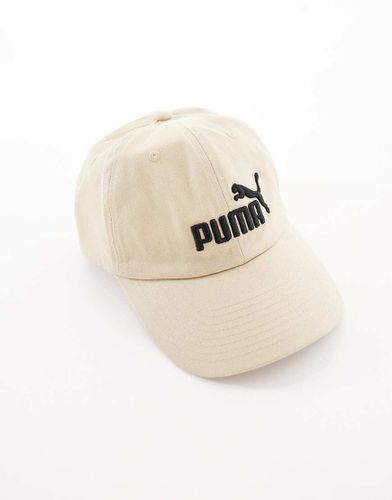 Essentials - Casquette - Beige - Puma - Modalova