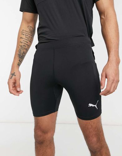 Liga - Short thermorégulateur - Puma - Modalova