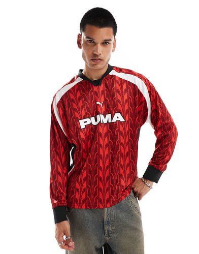 Maillot de football à manches longues - Puma - Modalova