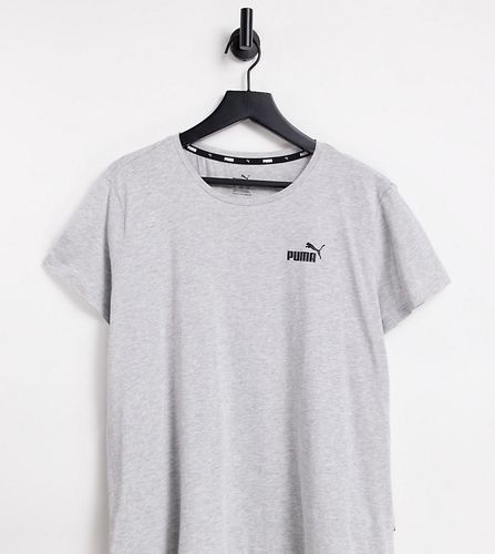 Plus - Essentials - T-shirt à petit logo - Puma - Modalova