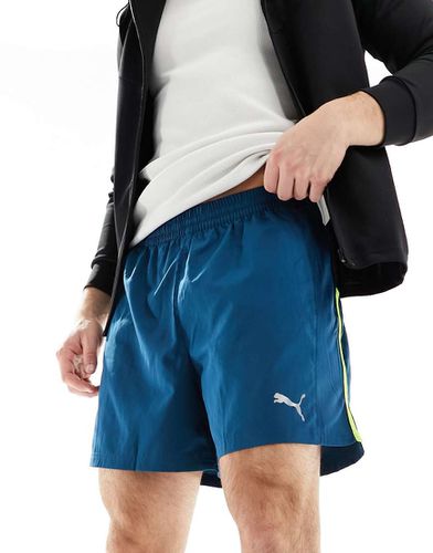 Running Favourite - Short 5 pouces - océan - Puma - Modalova