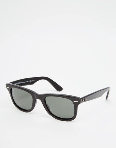 Ray-Ban - 0RB2140 - Lunettes de soleil wayfarer - Rayban - Modalova