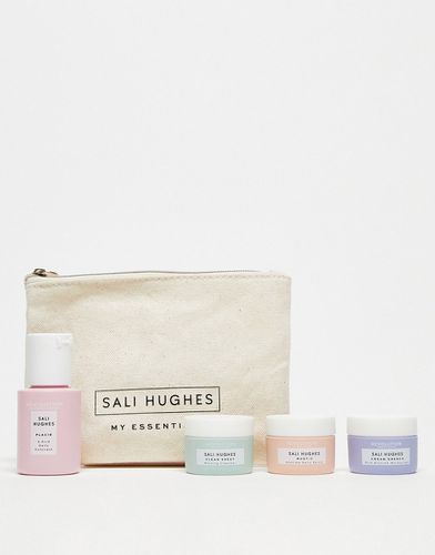 X Sali Hughes - Mini kit de soins pour la peau avec gel hydratant - Revolution Skincare - Modalova