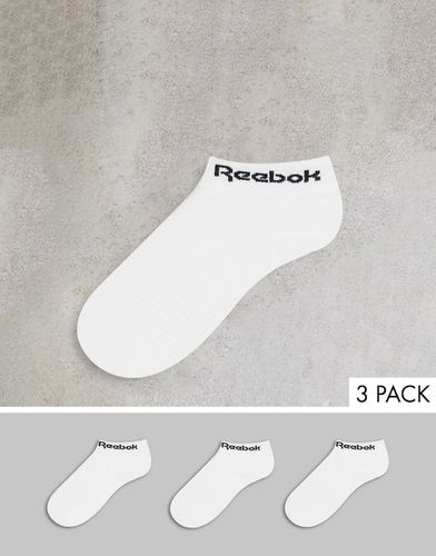 Training - Lot de 3 paires de chaussettes - Reebok - Modalova