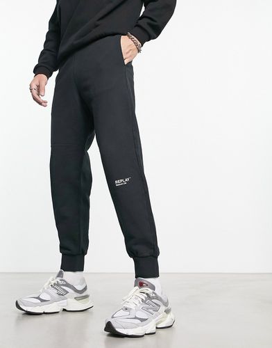 Pantalon de jogging - Noir - Replay - Modalova