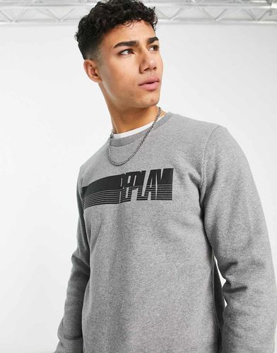 Replay - Sweat - Gris - Replay - Modalova