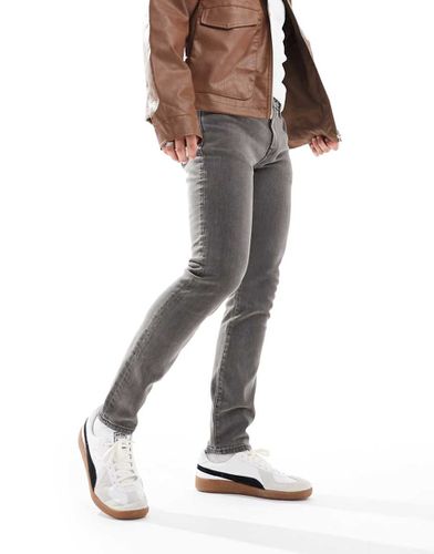 Mercury - Jean skinny - foncé - River Island - Modalova