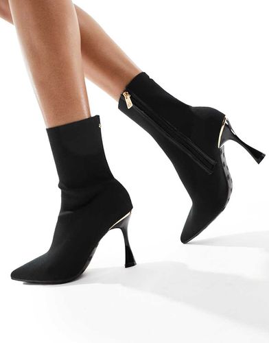 Bottines en maille - River Island - Modalova