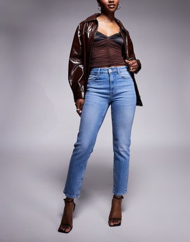 Jean slim - dlav moyen - River Island - Modalova