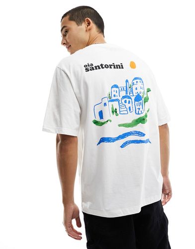 Santorini - T-shirt - River Island - Modalova