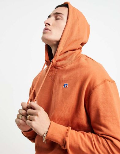 Manson - Sweat à capuche d'ensemble - Russell Athletic - Modalova