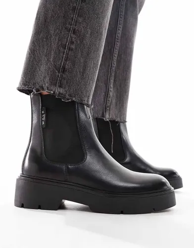 Gail - Bottines Chelsea en cuir - Walk London - Modalova