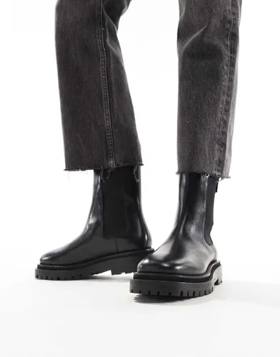 Dana - Bottines Chelsea en cuir - Walk London - Modalova