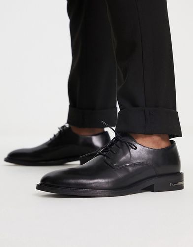 Oliver - Chaussures à lacets en cuir - Walk London - Modalova