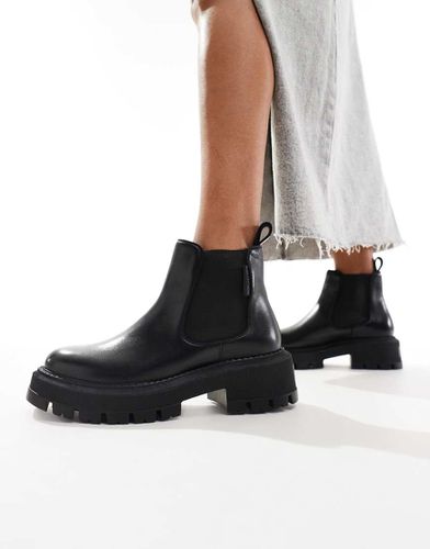 Roxy - Bottines Chelsea en cuir - Walk London - Modalova