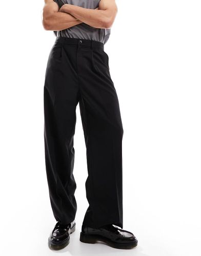 Uno - Pantalon d'ensemble ample - Weekday - Modalova