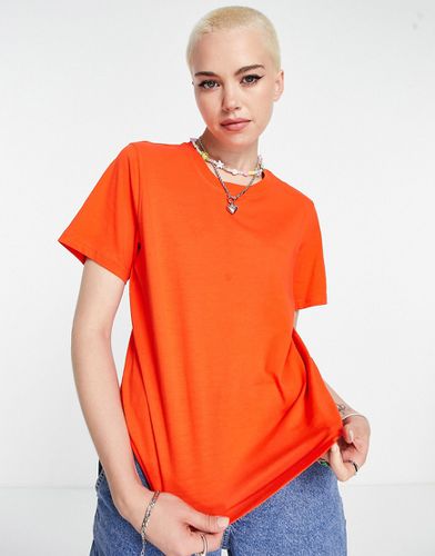 Essence - T-shirt en coton - Weekday - Modalova