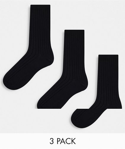 Noah - Lot de 3 paires de chaussettes - Weekday - Modalova