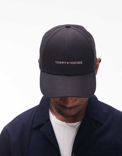 Casquette  logo - Tommy Hilfiger - Modalova