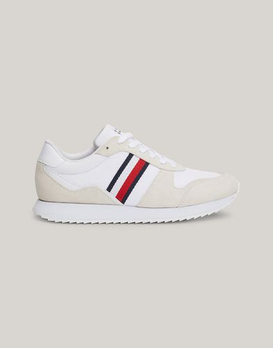 Baskets basses - Rouge/ - Tommy Hilfiger - Modalova