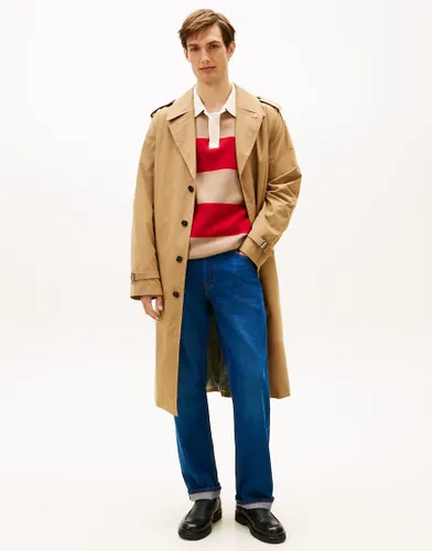 Jean droit classique - fonc dlav - Tommy Hilfiger - Modalova