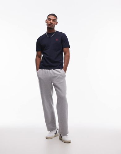 T-shirt  logo monogramme - Tommy Hilfiger - Modalova