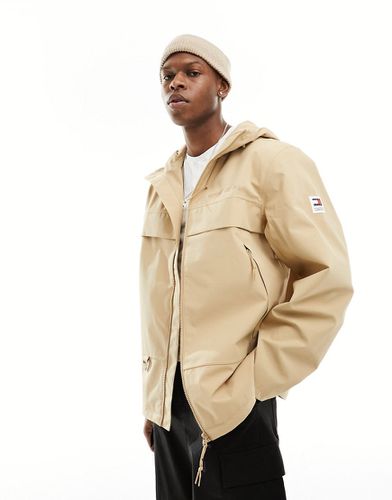 Chicago - Coupe-vent - Beige - Tommy Jeans - Modalova