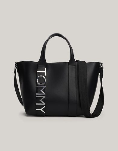 City - Cabas avec logo en métal - Tommy Jeans - Modalova