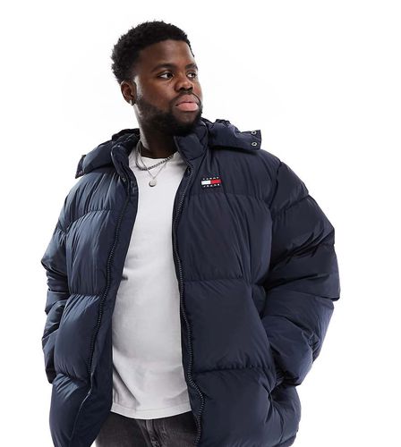 Big & Tall - Alaska - Doudoune - Tommy Jeans - Modalova