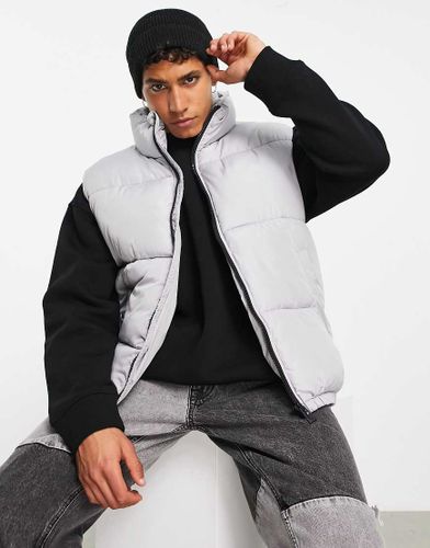 Doudoune sans manches - pâle - Topman - Modalova