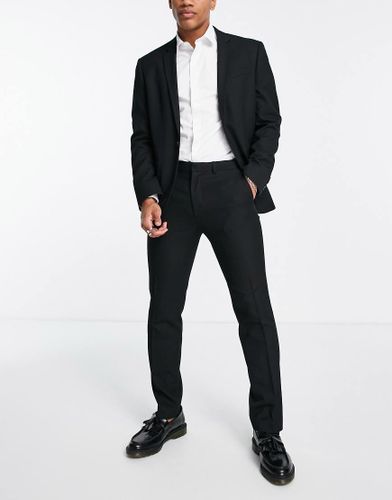 Pantalon de costume slim - Topman - Modalova