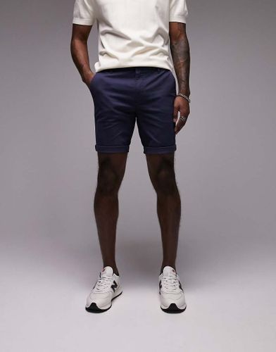Short chino skinny - Topman - Modalova