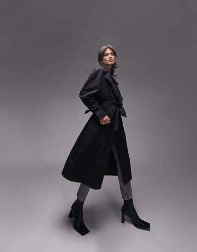 Trench-coat délavé - Topshop - Modalova