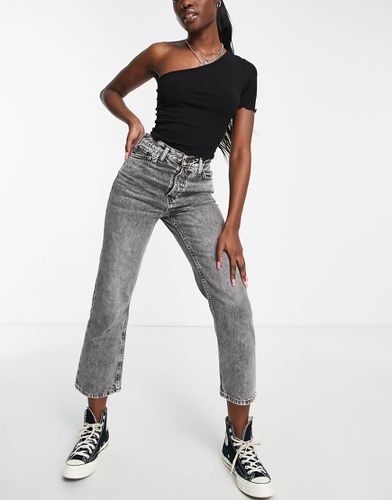 Topshop - Dree - Jean - Gris - Topshop - Modalova