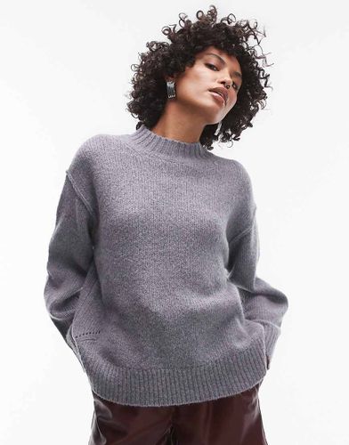 Pull en cachemire de qualité supérieure - Topshop - Modalova