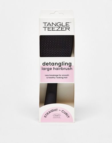 The Large Wet Detangler - Brosse à cheveux démêlante - Black Gloss - Tangle Teezer - Modalova