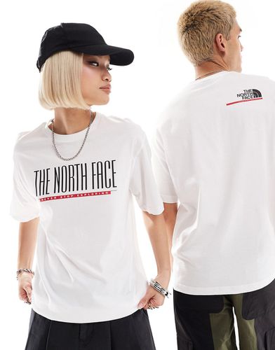 T-shirt à logo rétro - The North Face - Modalova