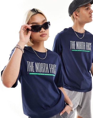 T-shirt à logo rétro - The North Face - Modalova