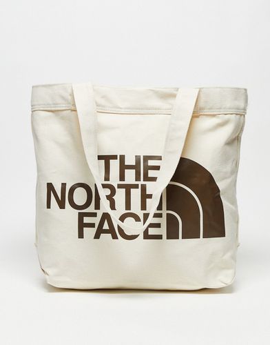 Cabas en coton à fini déperlant - cassé - The North Face - Modalova