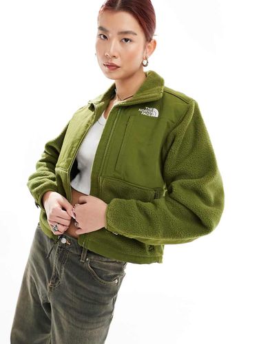 Denali Ripstop - Veste en polaire - Olive - The North Face - Modalova