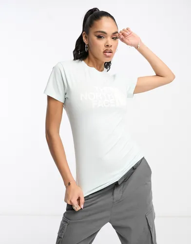 Easy - T-shirt imprimé sur la poitrine - clair - The North Face - Modalova