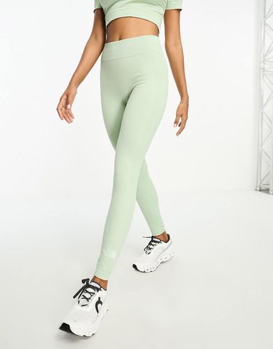 Legging de sport sans coutures à taille haute - sauge - The North Face - Modalova