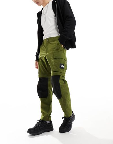 NSE - Pantalon cargo convertible - Noir/olive - The North Face - Modalova