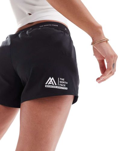 Short de sport à logo - The North Face - Modalova